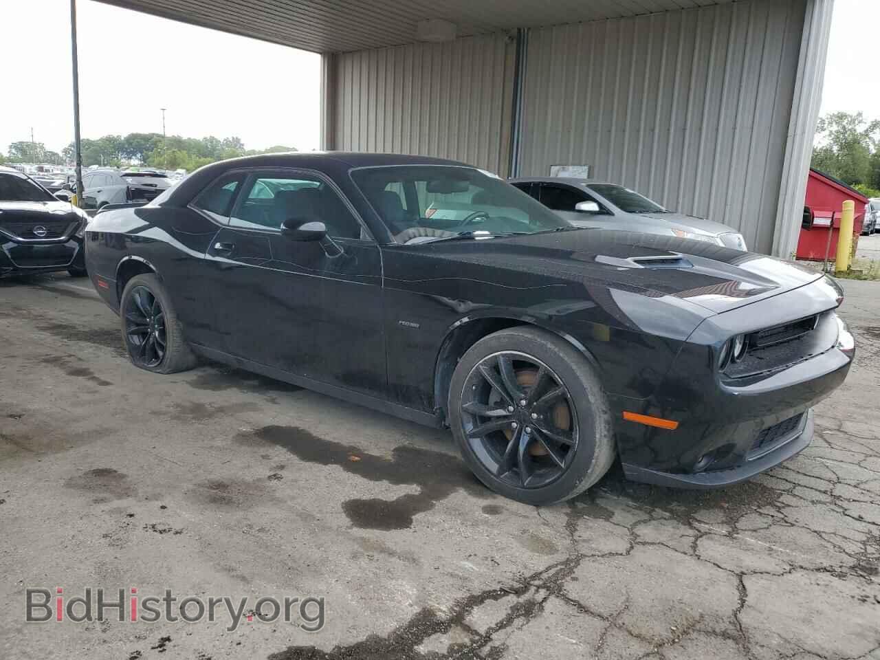 2016 DODGE CHALLENGER - VIN: 2C3CDZBT5GH353440 - Photo 4