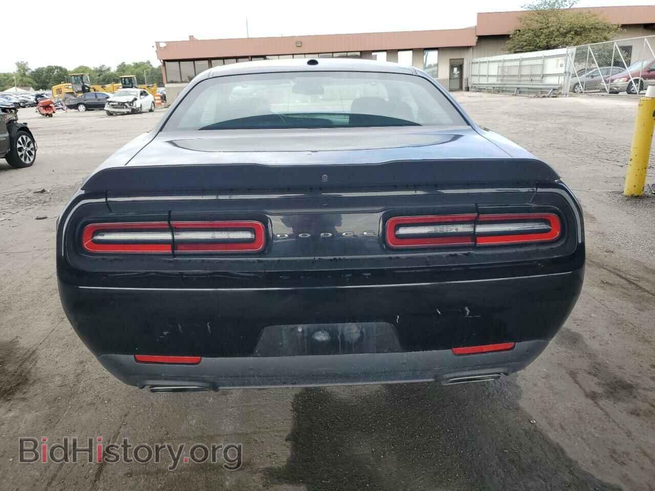 2016 DODGE CHALLENGER - VIN: 2C3CDZBT5GH353440 - Photo 6