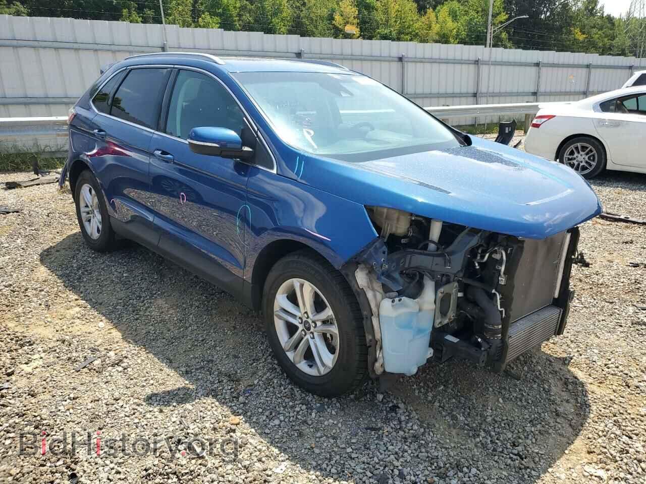 2020 FORD EDGE - VIN: 2FMPK4J91LBA28580 - Фото 4