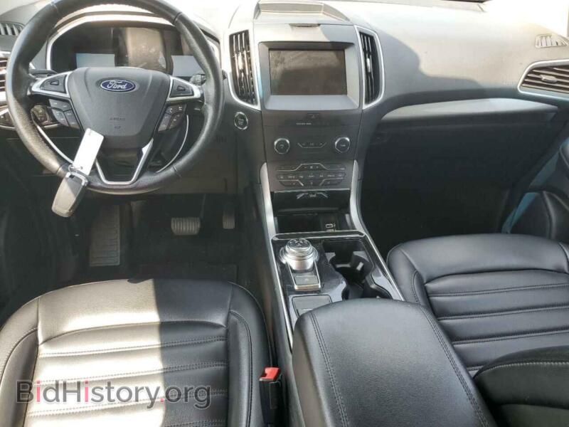 2020 Ford EDGE (VIN 2FMPK4J91LBA28580) — photo 8 of 14