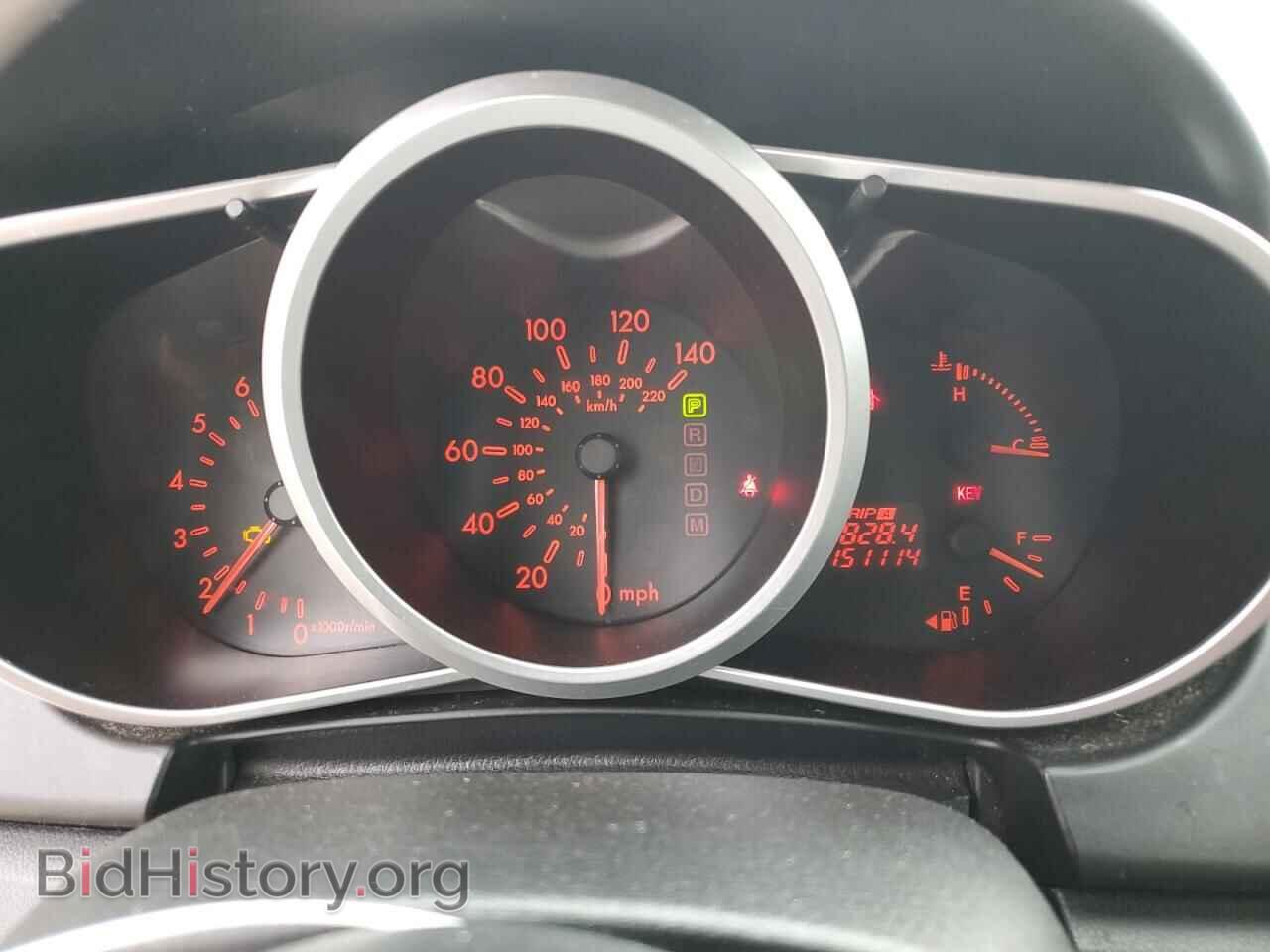 2007 MAZDA CX-7 - VIN: JM3ER29L070151328 - Photo 9