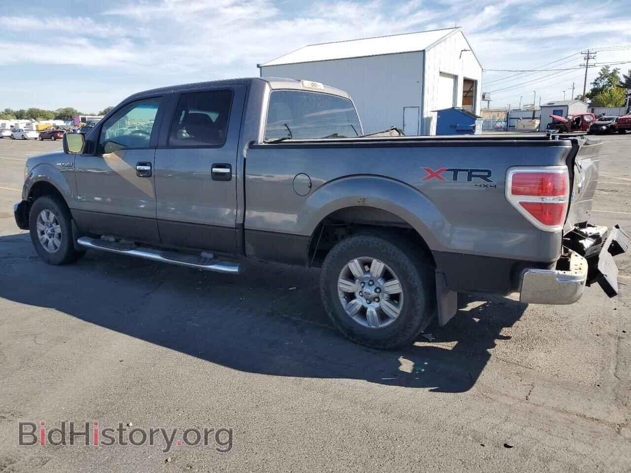 2010 FORD All Models - VIN: 1FTFW1EV9AFA38604 - Photo 2