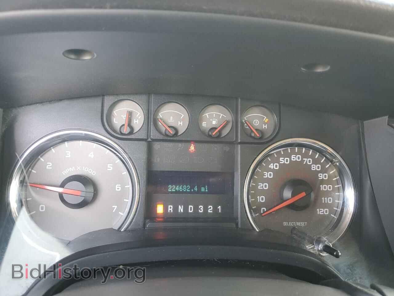 2010 FORD All Models - VIN: 1FTFW1EV9AFA38604 - Photo 9