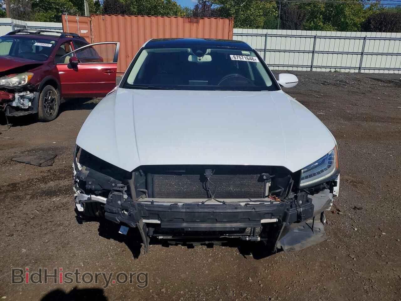 2016 AUDI A8 - VIN: WAU43AFD9GN005202 - Photo 5