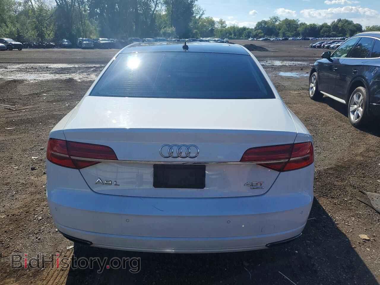 2016 AUDI A8 - VIN: WAU43AFD9GN005202 - Photo 6