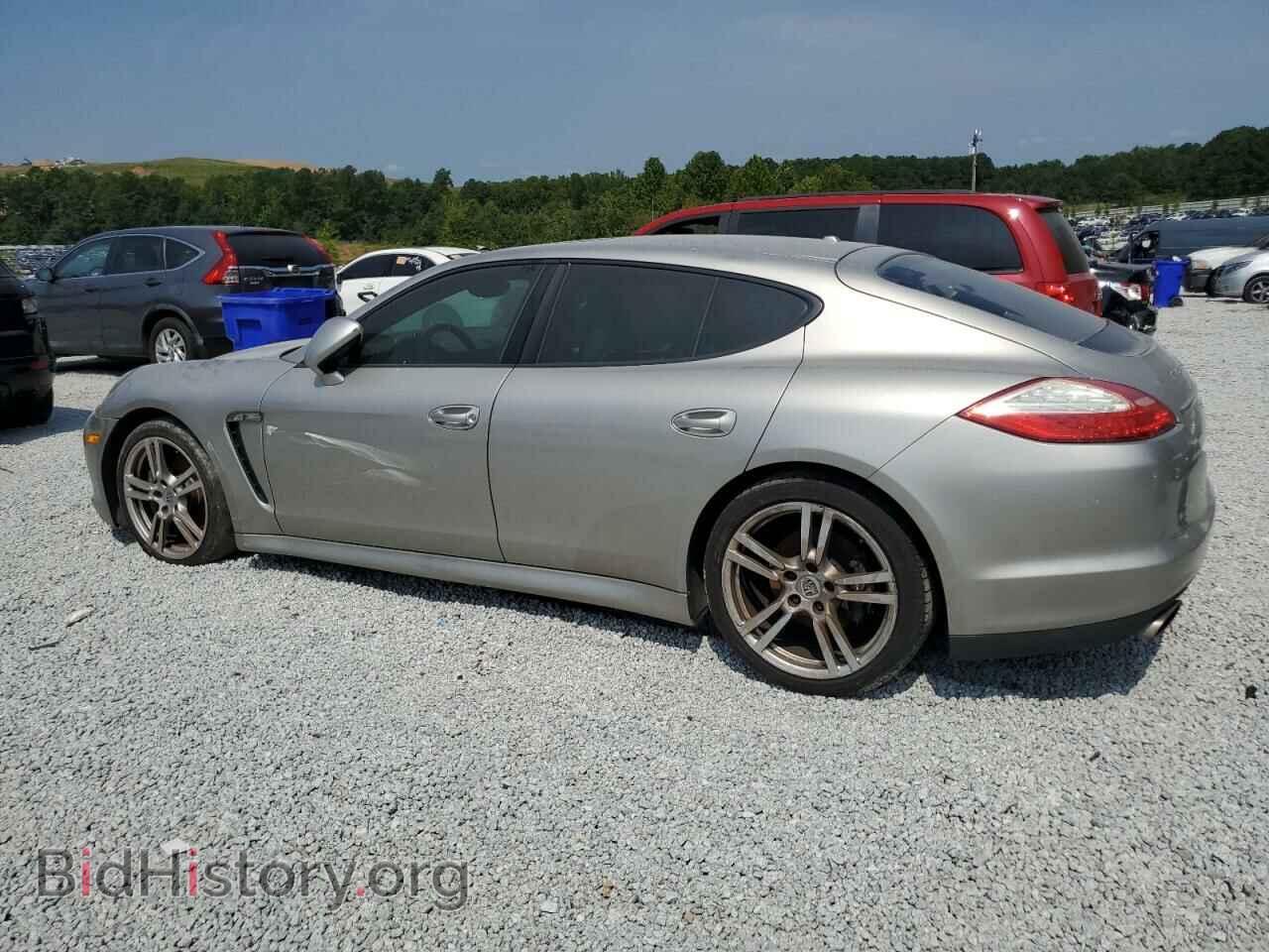 2013 PORSCHE PANAMERA - VIN: WP0AA2A77DL010229 - Фото 2