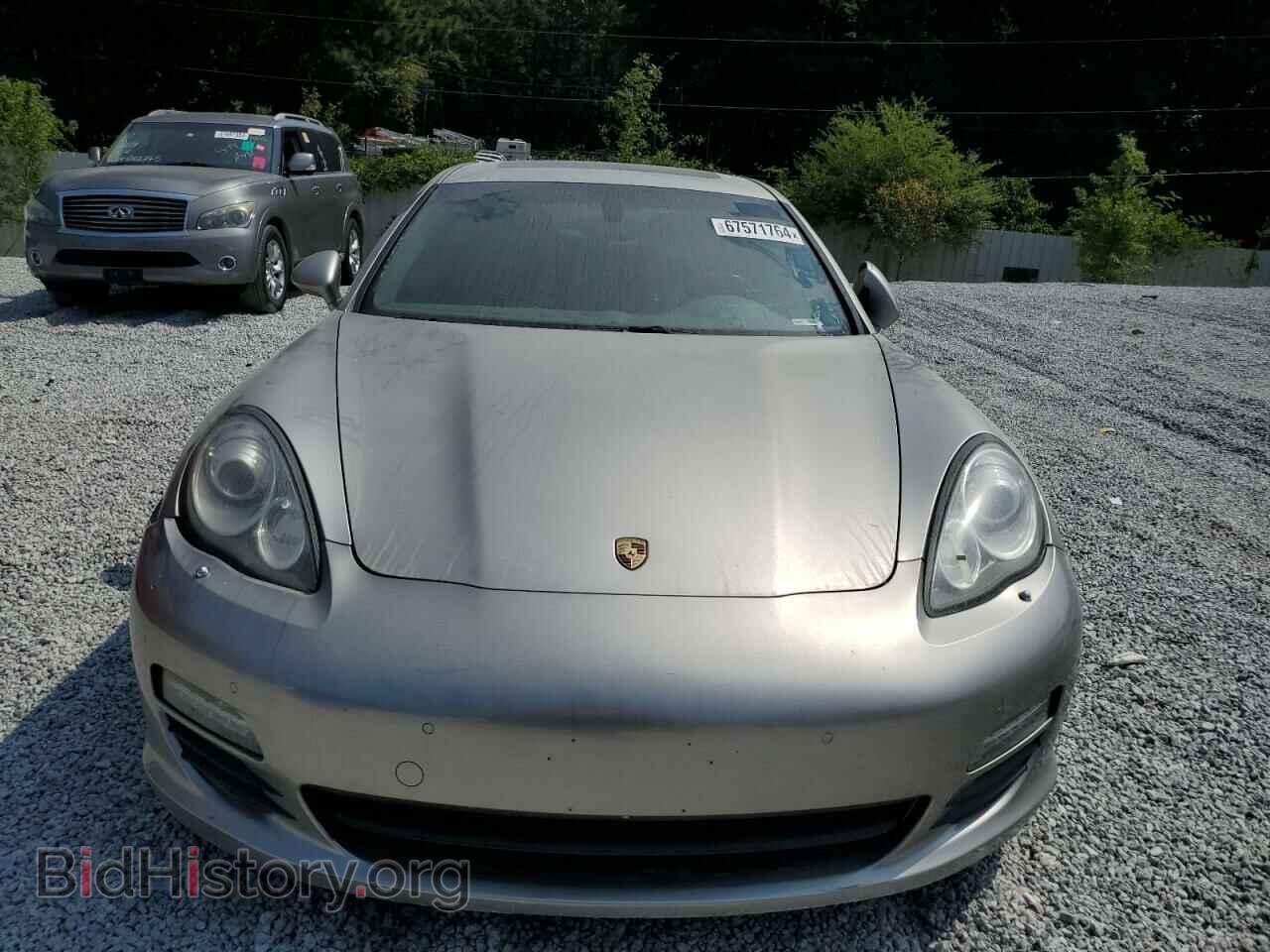 2013 PORSCHE PANAMERA - VIN: WP0AA2A77DL010229 - Фото 5