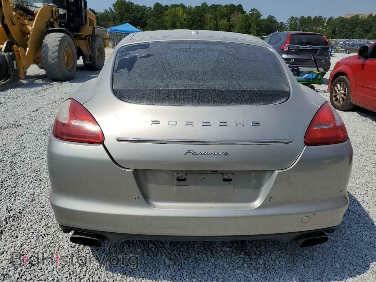 2013 PORSCHE PANAMERA - VIN: WP0AA2A77DL010229 - Фото 6