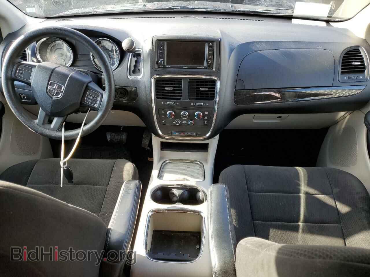 2012 DODGE CARAVAN - VIN: 2C4RDGCGXCR336035 - Фото 8