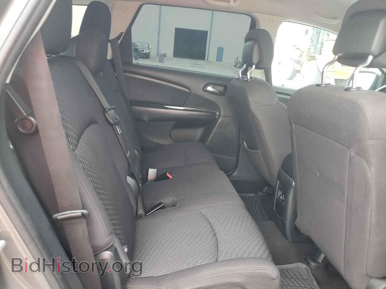2012 DODGE JOURNEY - VIN: 3C4PDCAB8CT341867 - Фото 11