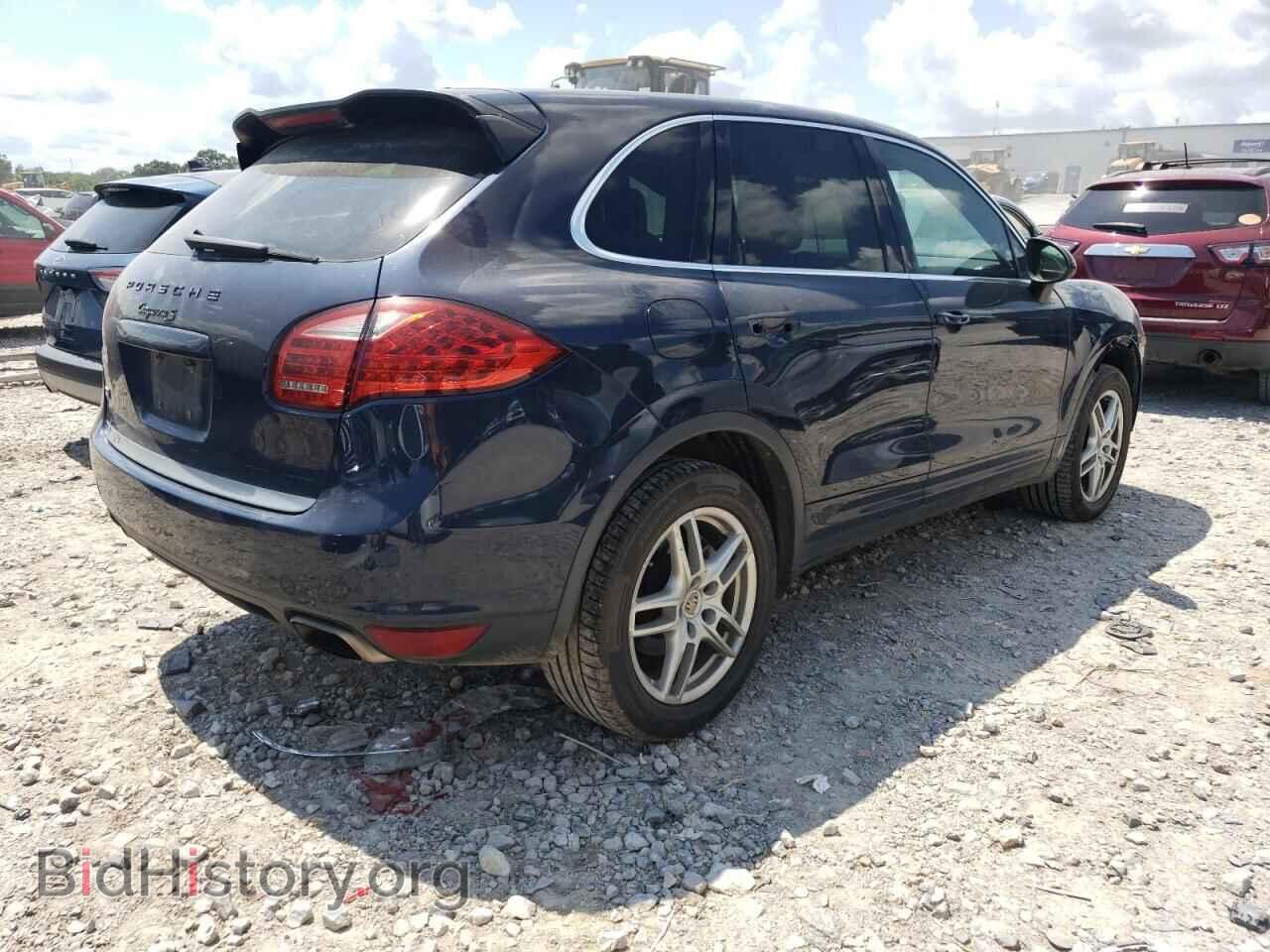2011 PORSCHE CAYENNE - VIN: WP1AB2A23BLA46318 - Фото 3