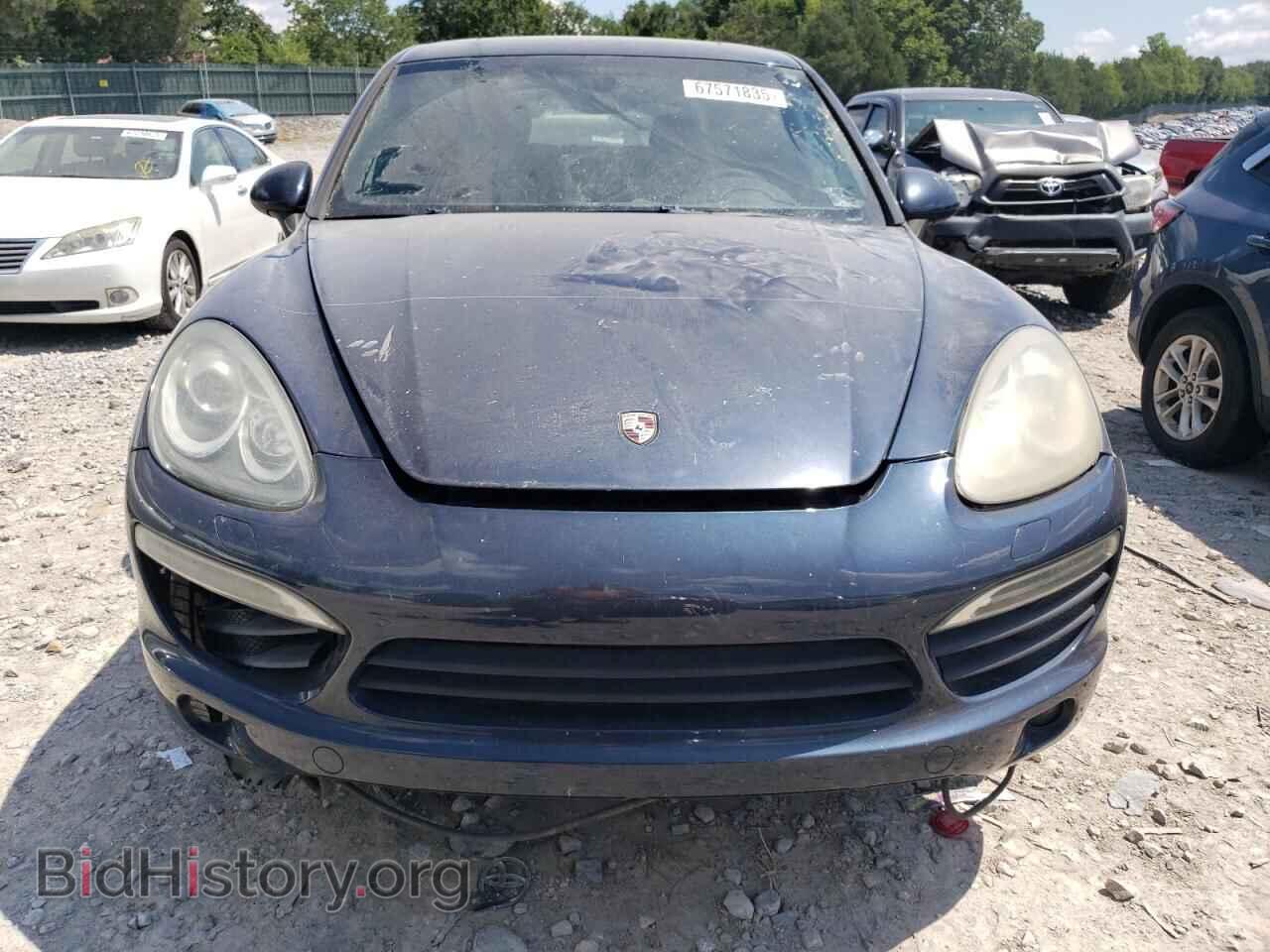 2011 PORSCHE CAYENNE - VIN: WP1AB2A23BLA46318 - Фото 5