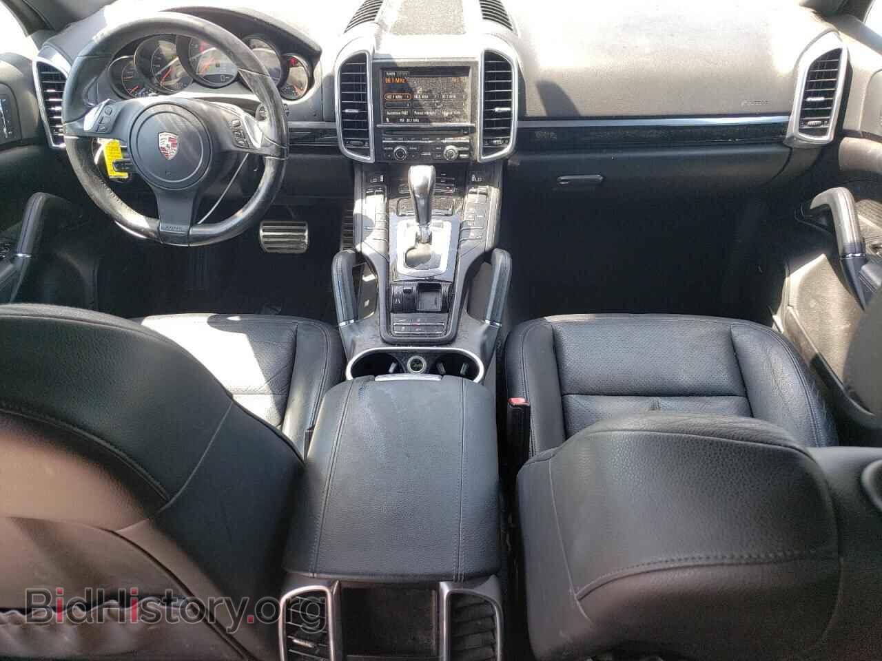 2011 PORSCHE CAYENNE - VIN: WP1AB2A23BLA46318 - Фото 8