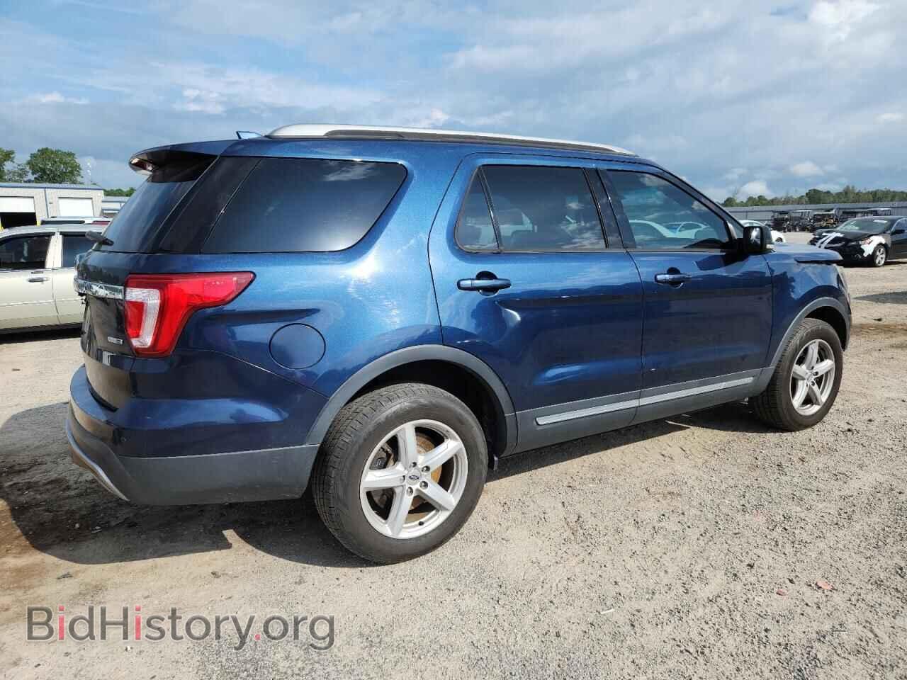2016 FORD EXPLORER - VIN: 1FM5K8D83GGC93954 - Photo 3