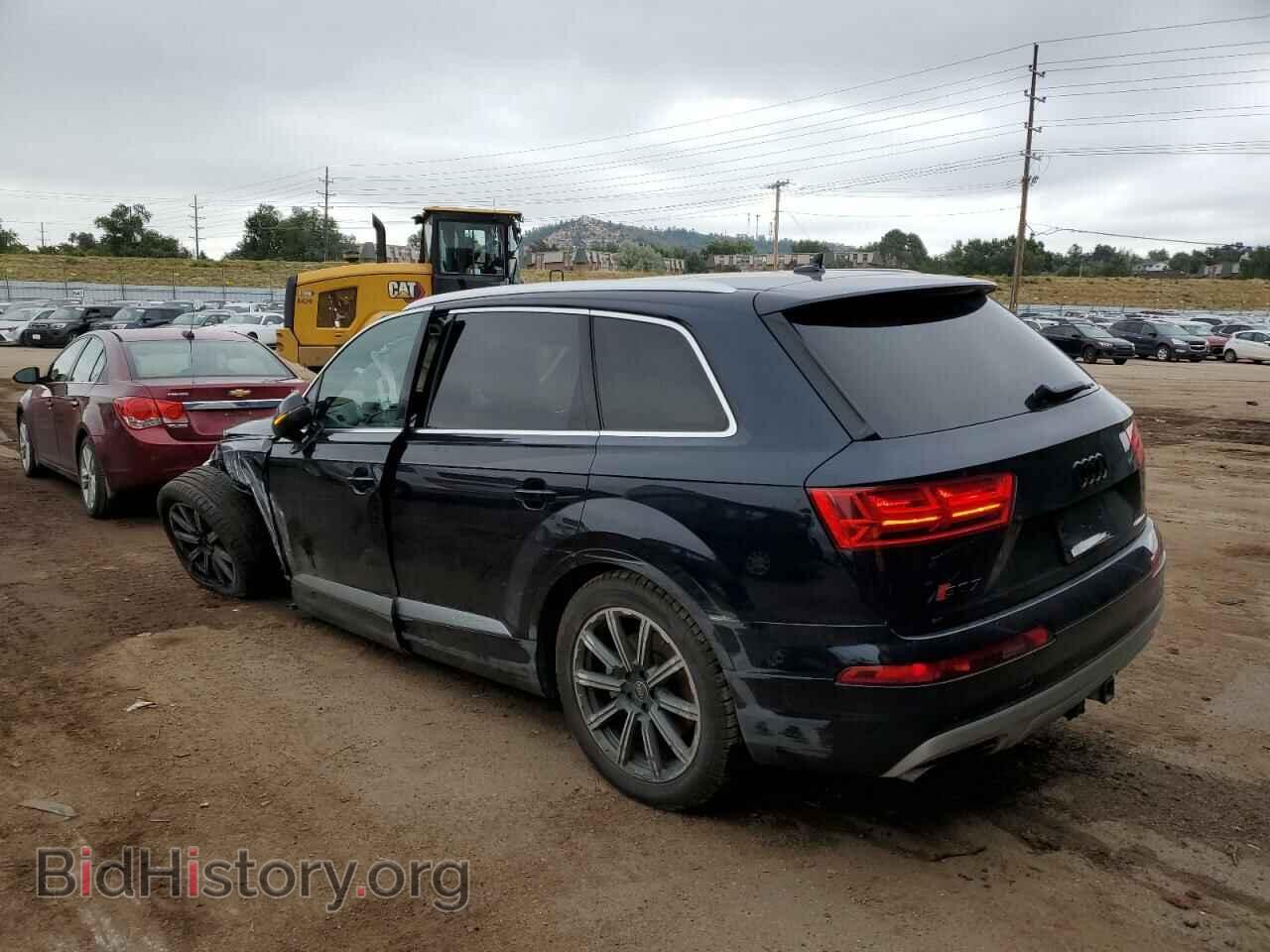 2017 AUDI Q7 - VIN: WA1LAAF77HD000015 - Фото 2