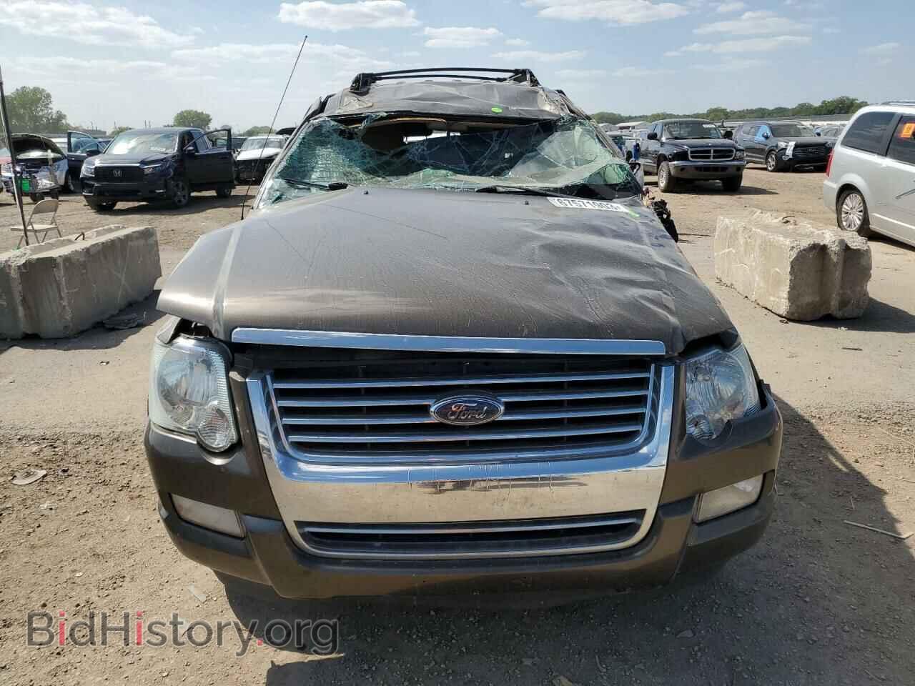 2008 FORD EXPLORER - VIN: 1FMEU73E48UA81353 - Фото 5