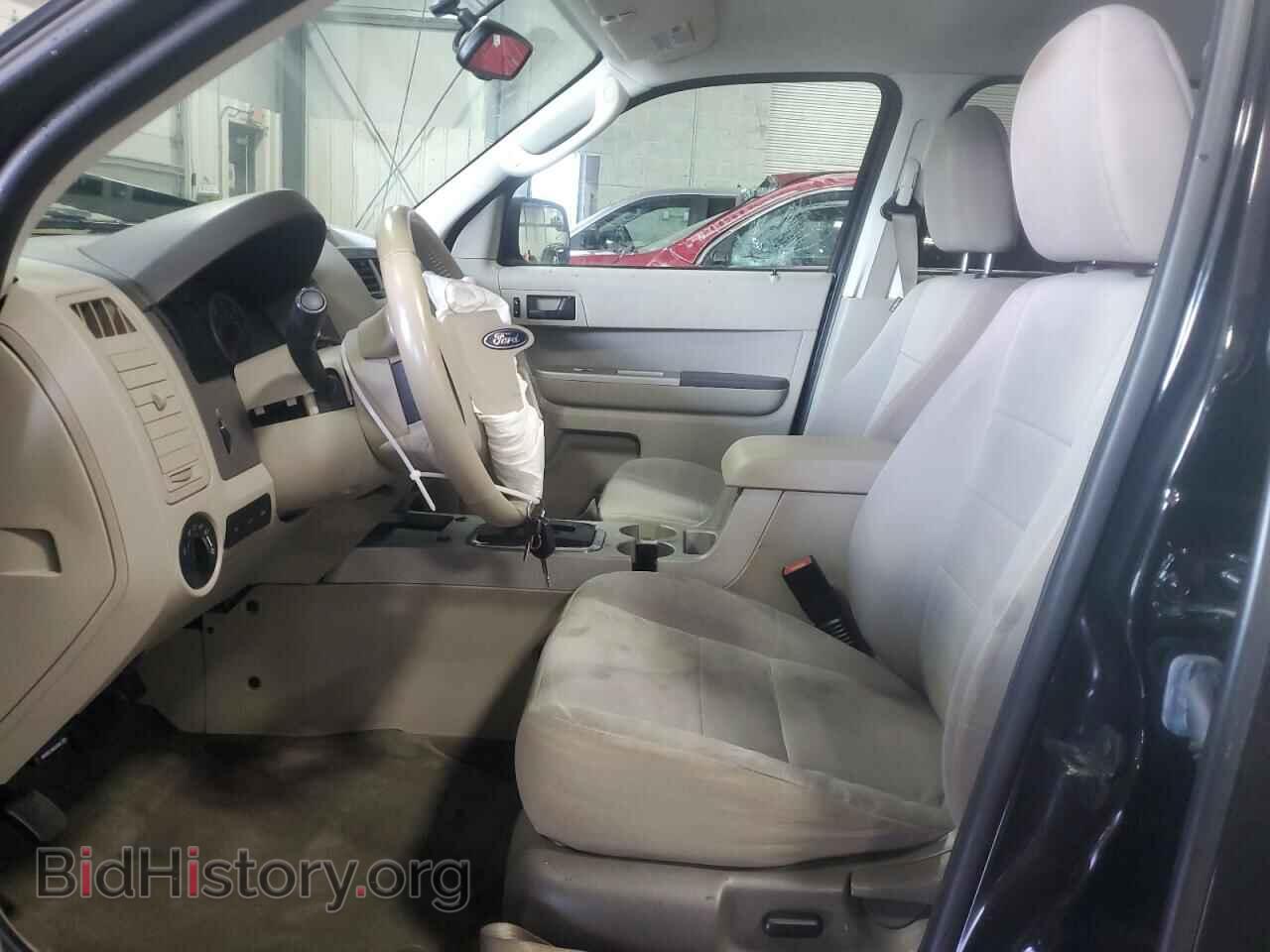 2011 FORD ESCAPE - VIN: 1FMCU0D70BKC18676 - Фото 7