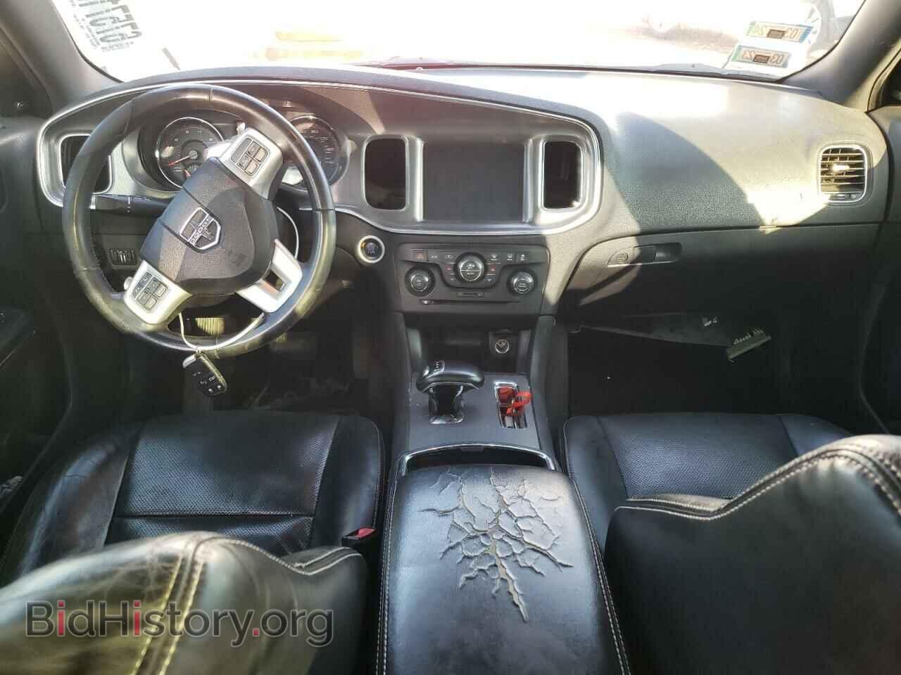 2012 DODGE CHARGER - VIN: 2C3CDXHG3CH207501 - Фото 8