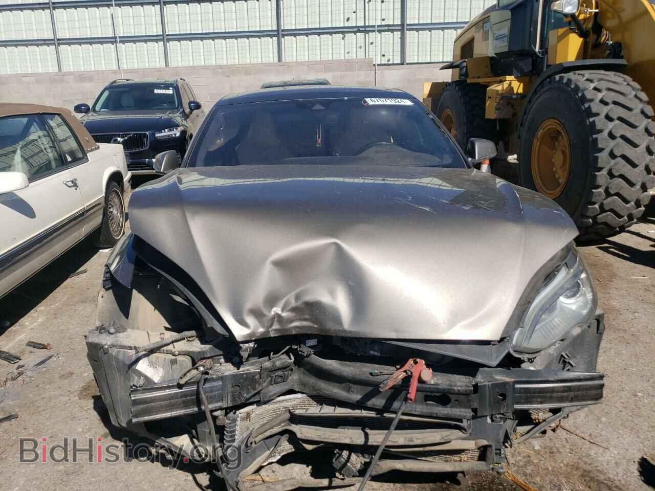2015 TESLA MODEL S - VIN: 5YJSA1S21FF093292 - Фото 5