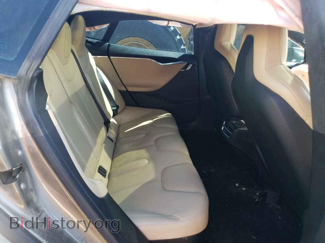 2015 TESLA MODEL S - VIN: 5YJSA1S21FF093292 - Фото 10