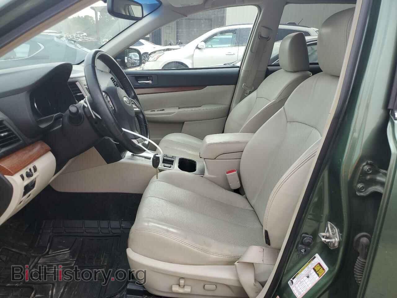 2014 SUBARU OUTBACK - VIN: 4S4BRBLC8E3206510 - Фото 7