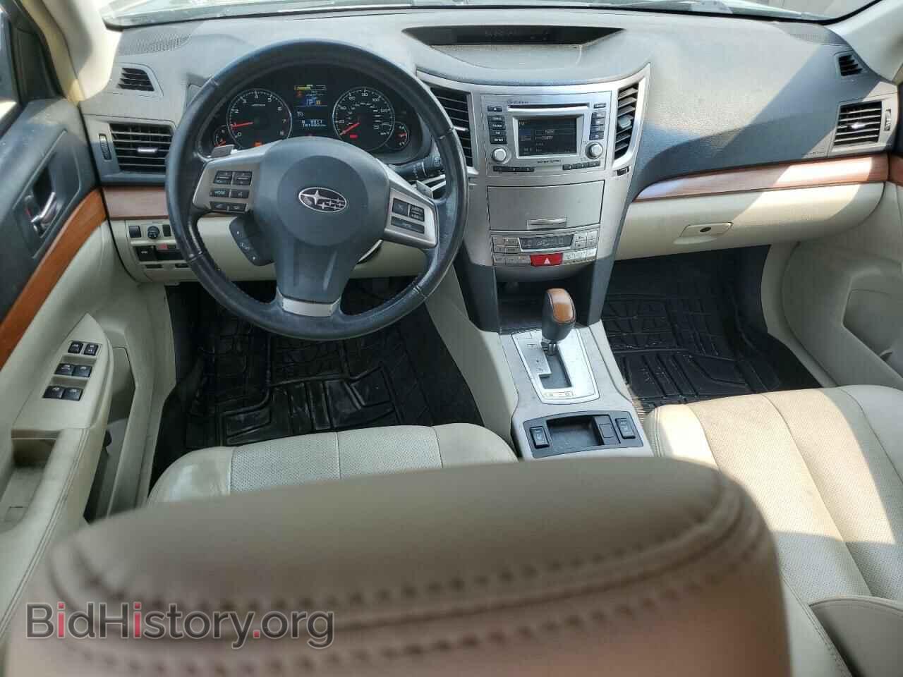 2014 SUBARU OUTBACK - VIN: 4S4BRBLC8E3206510 - Фото 8