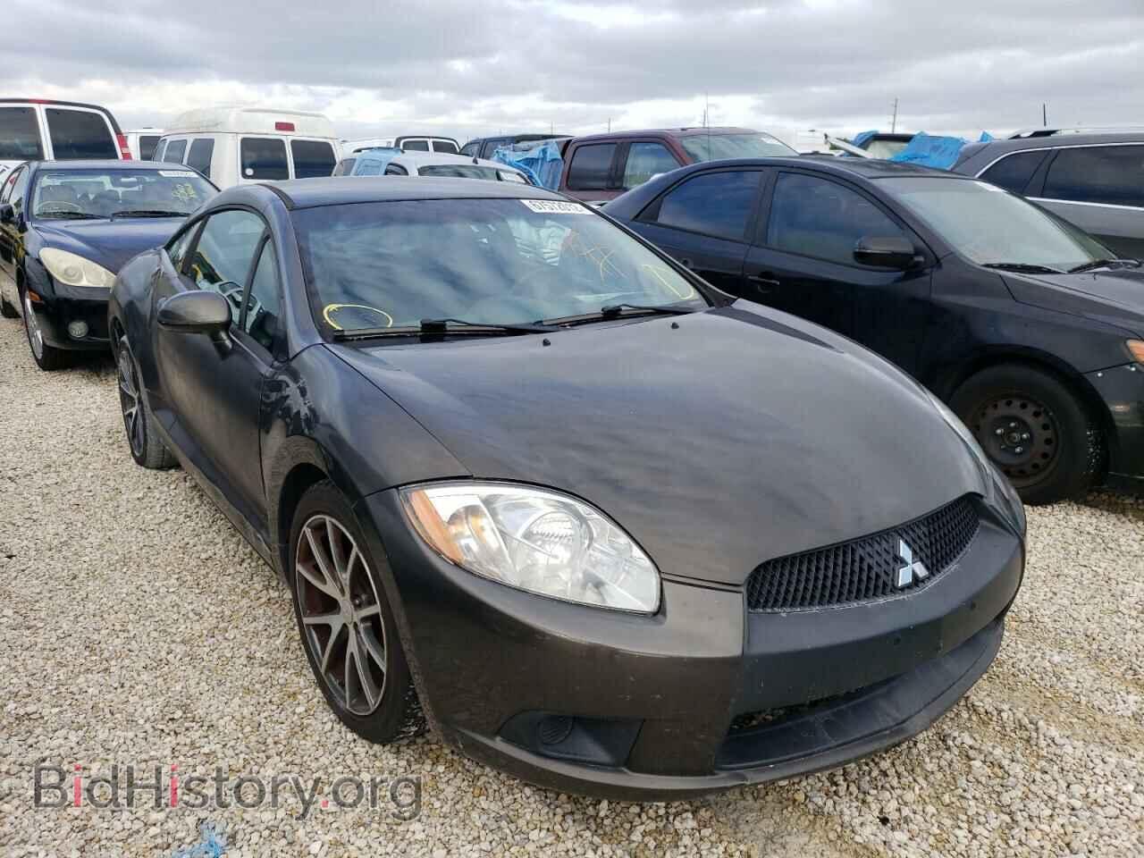 Фотография 4A31K5DF9CE006376 - MITSUBISHI ECLIPSE 2012