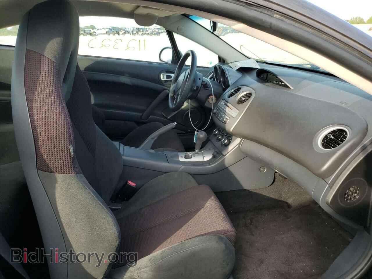 2012 MITSUBISHI ECLIPSE - VIN: 4A31K5DF9CE006376 - Фото 5