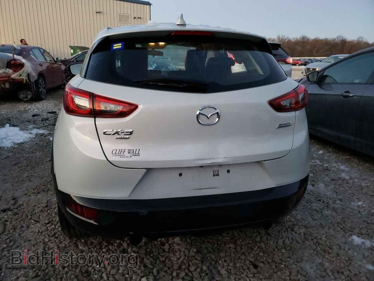 2017 MAZDA CX-3 - VIN: JM1DKFC74H0153712 - Фото 6