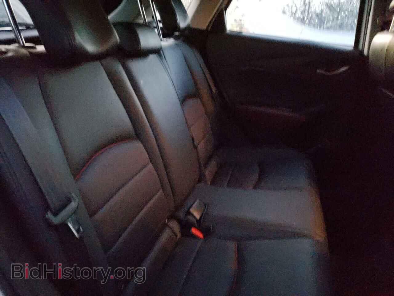 2017 MAZDA CX-3 - VIN: JM1DKFC74H0153712 - Фото 10