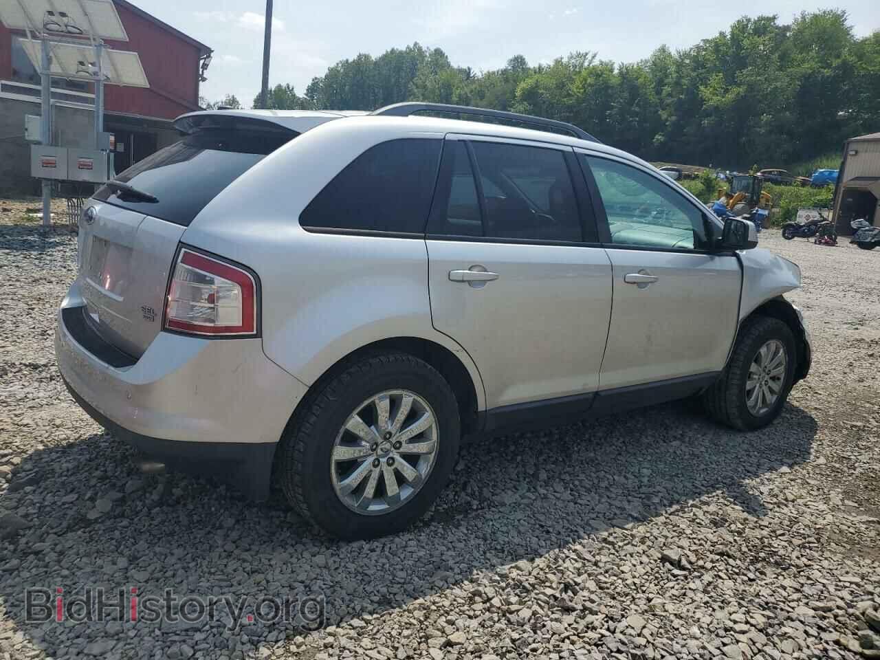 2010 FORD EDGE - VIN: 2FMDK4JC3ABB32421 - Photo 3