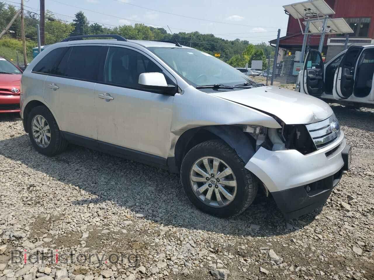 2010 FORD EDGE - VIN: 2FMDK4JC3ABB32421 - Photo 4