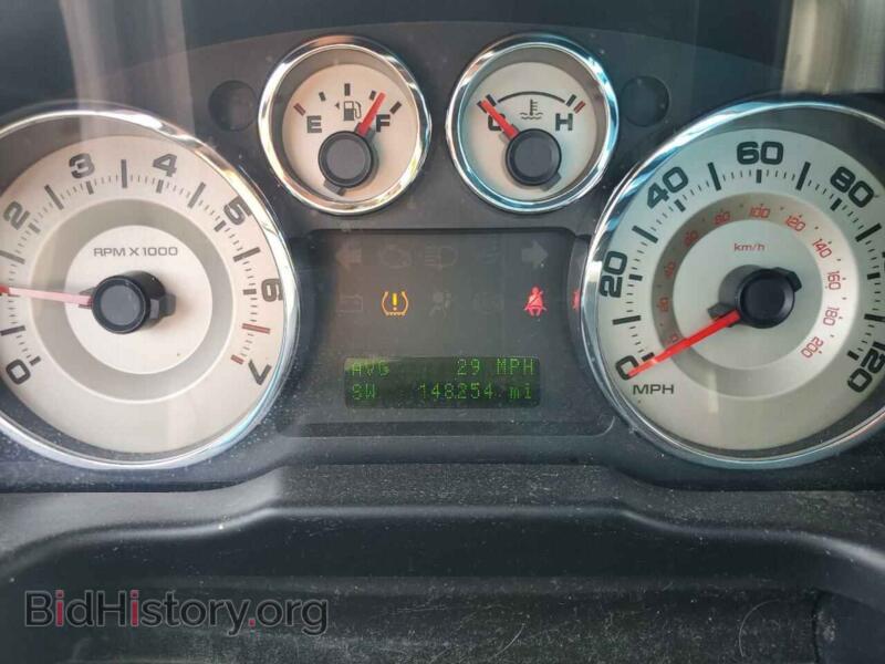 2010 Ford EDGE (VIN 2FMDK4JC3ABB32421) — фото 9 из 13