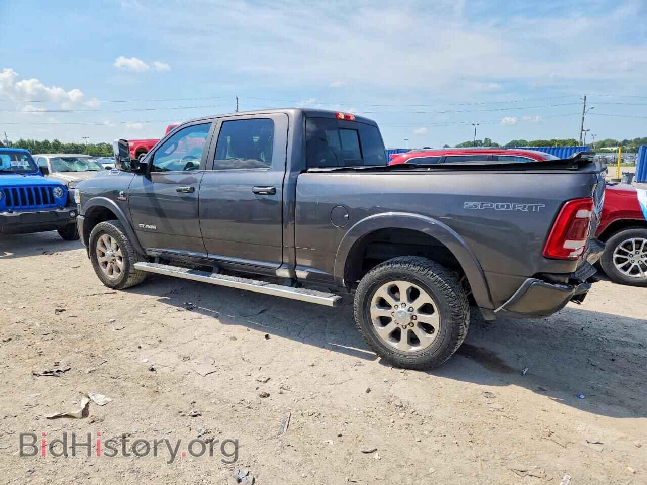 2019 RAM 2500 - VIN: 3C6UR5FL2KG713431 - Photo 2