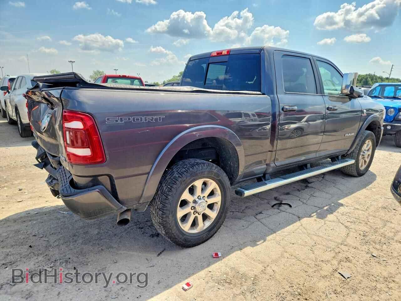 2019 RAM 2500 - VIN: 3C6UR5FL2KG713431 - Photo 3