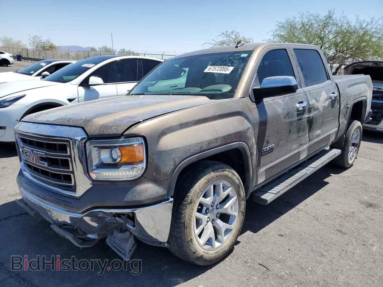 Photo 3GTP1VEC3EG509367 - GMC SIERRA 2014