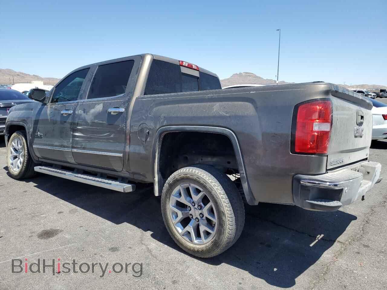 2014 GMC SIERRA - VIN: 3GTP1VEC3EG509367 - Photo 2