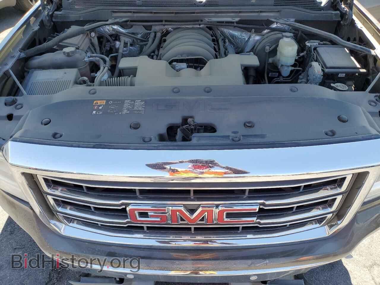2014 GMC SIERRA - VIN: 3GTP1VEC3EG509367 - Photo 11