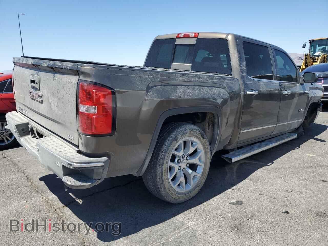 2014 GMC SIERRA - VIN: 3GTP1VEC3EG509367 - Photo 3