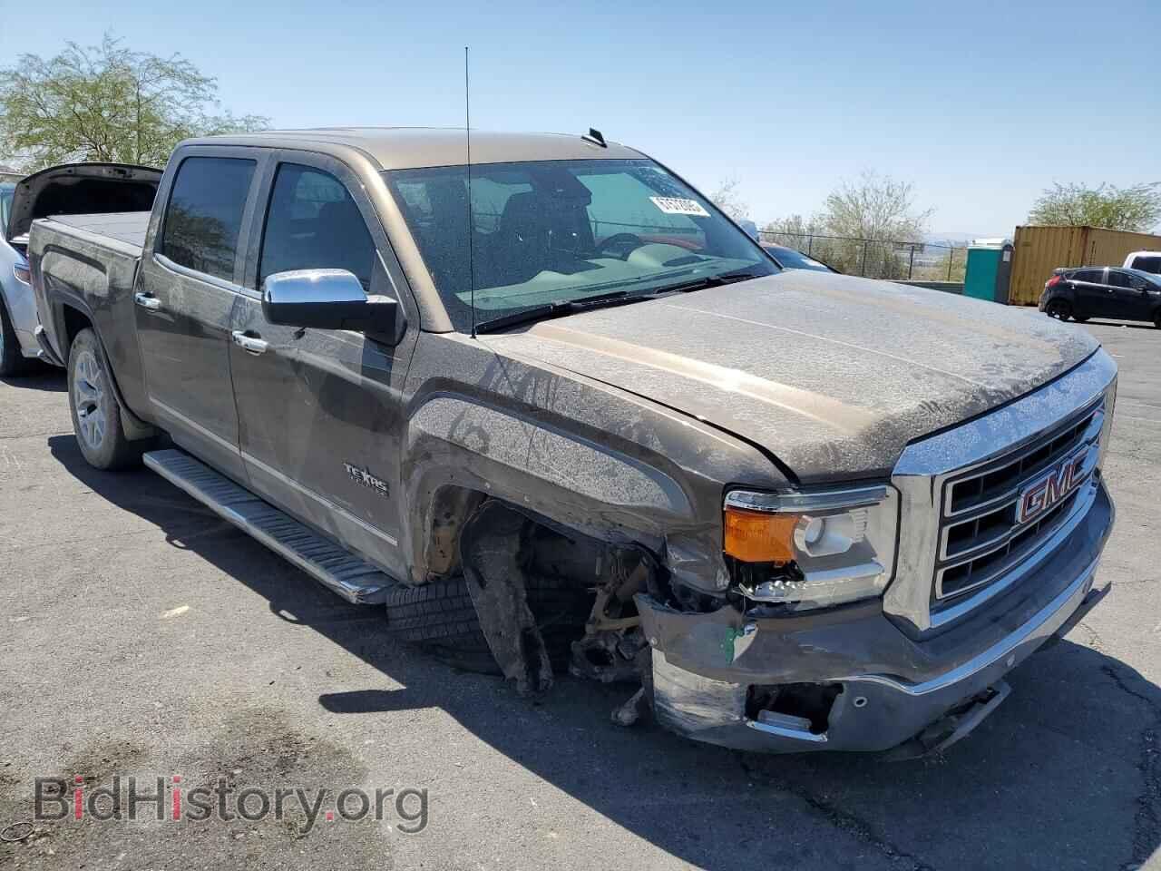 2014 GMC SIERRA - VIN: 3GTP1VEC3EG509367 - Photo 4