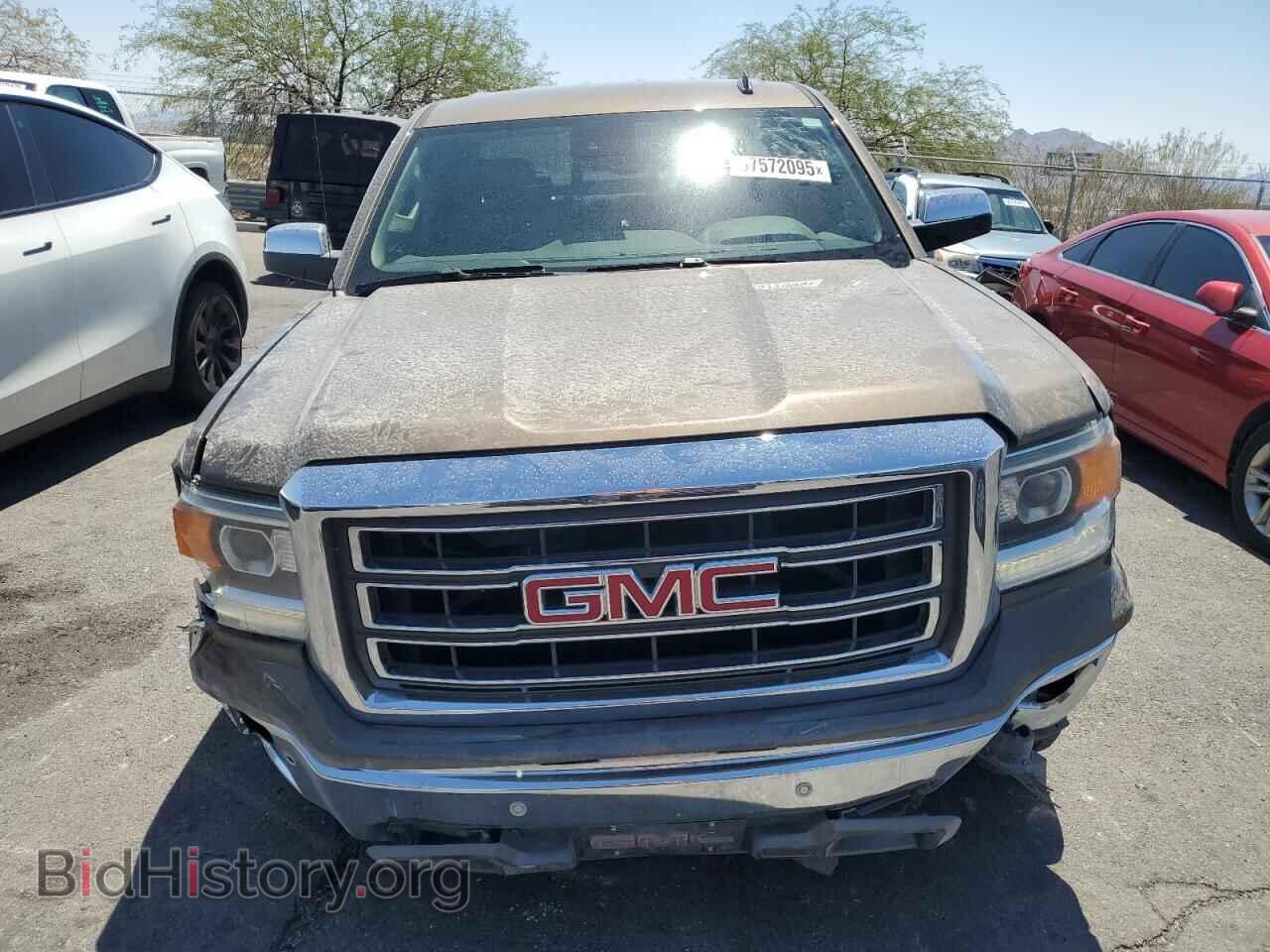 2014 GMC SIERRA - VIN: 3GTP1VEC3EG509367 - Photo 5