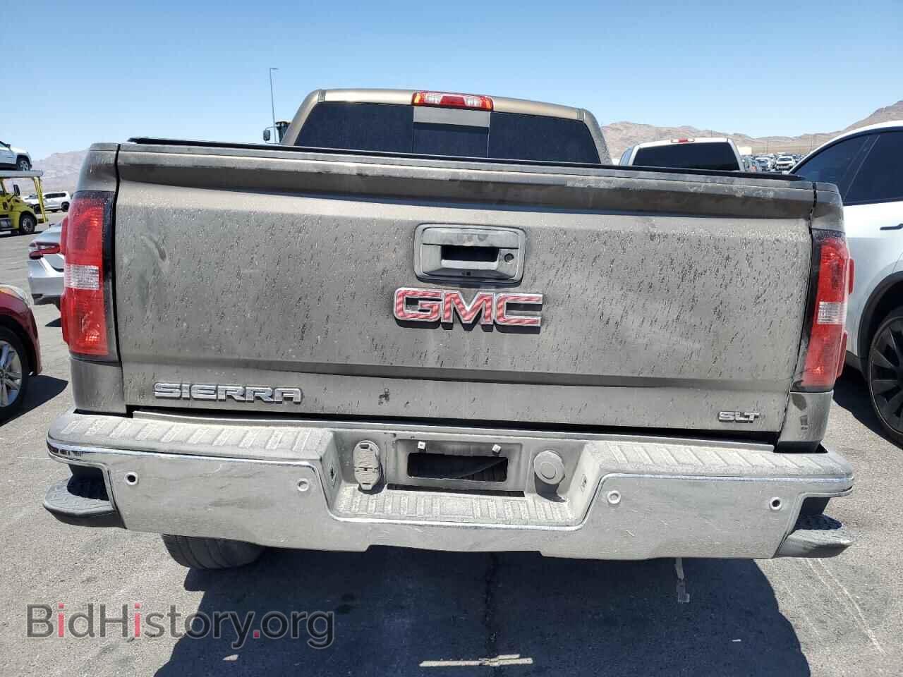 2014 GMC SIERRA - VIN: 3GTP1VEC3EG509367 - Photo 6