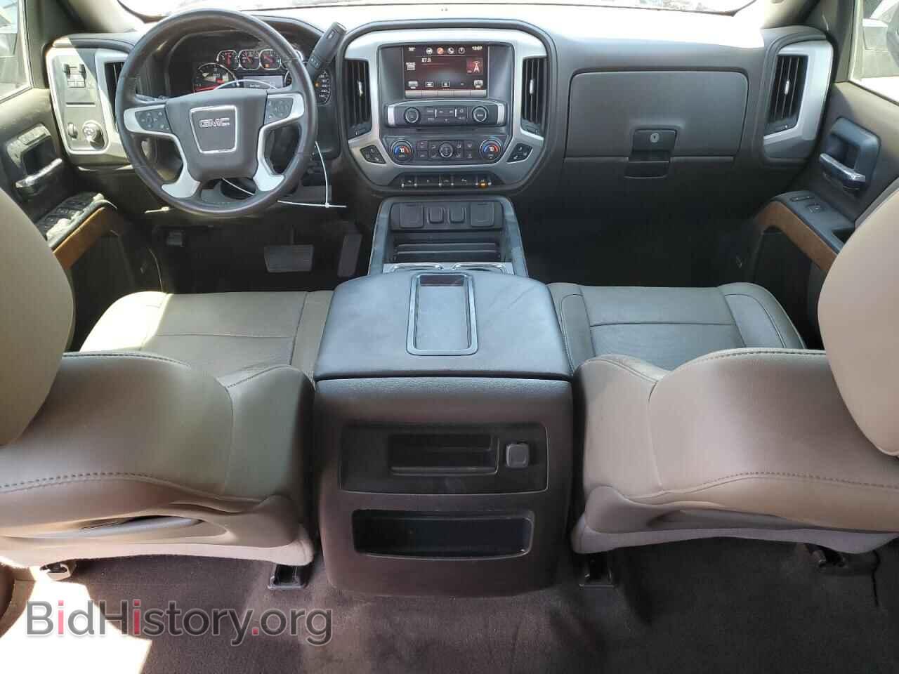 2014 GMC SIERRA - VIN: 3GTP1VEC3EG509367 - Photo 8