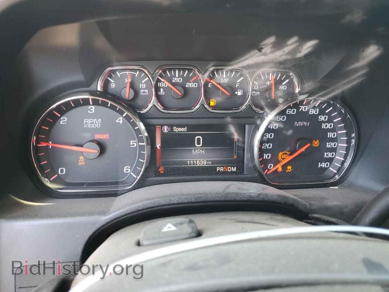2014 GMC SIERRA - VIN: 3GTP1VEC3EG509367 - Photo 9