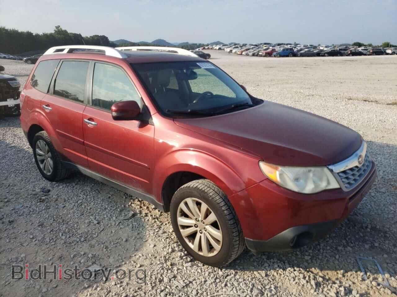 2012 SUBARU FORESTER - VIN: JF2SHBHCXCH448250 - Фото 4