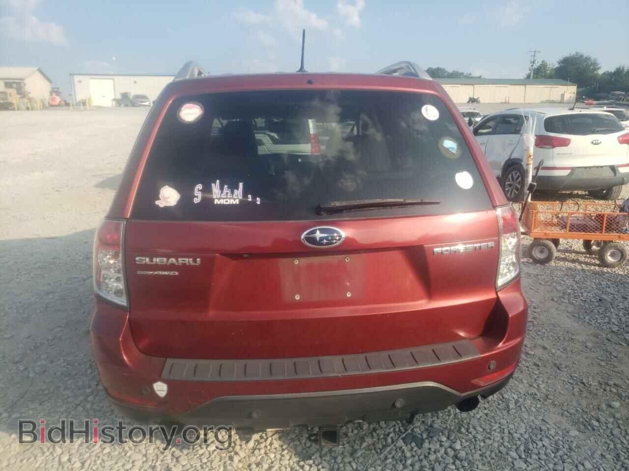 2012 SUBARU FORESTER - VIN: JF2SHBHCXCH448250 - Фото 6