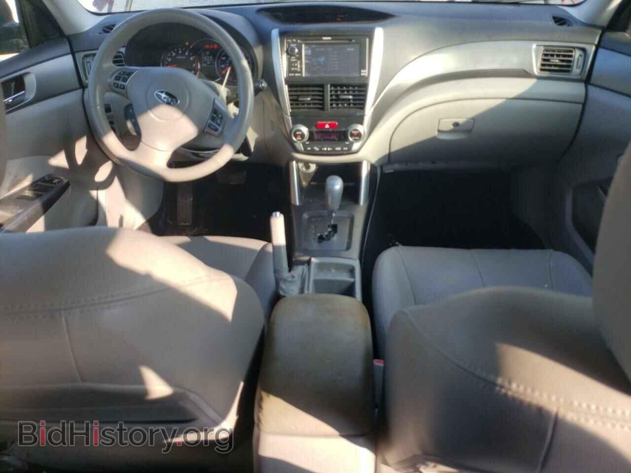 2012 SUBARU FORESTER - VIN: JF2SHBHCXCH448250 - Фото 8