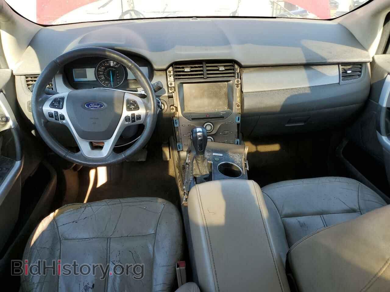 2013 FORD EDGE - VIN: 2FMDK3JC9DBE19471 - Фото 8