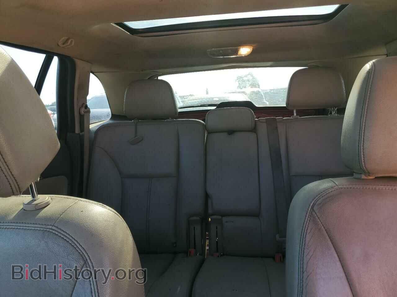 2013 FORD EDGE - VIN: 2FMDK3JC9DBE19471 - Фото 10