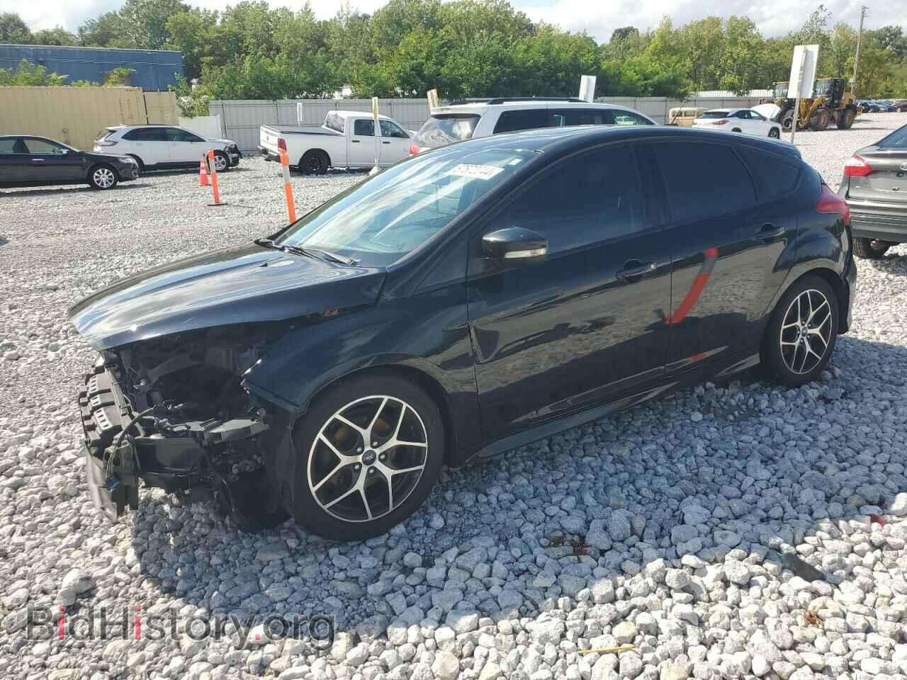 Photo 1FADP3K23GL377837 - FORD FOCUS 2016